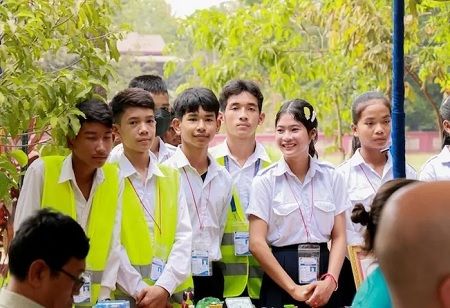 Cambodia and China Launch Skills Partnership to Boost Youth Employability